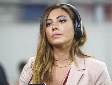 Δείτε για πρώτη φορά την αδερφή της Ευρυδίκης Βαλαβάνη (φωτό)